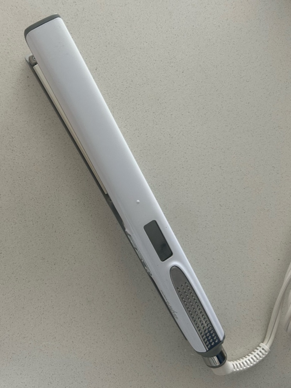 Tourmaline Ceramic Flat Iron – Infiniti by Conair Hair Straightener